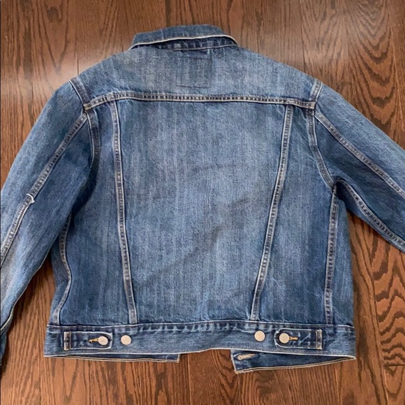Levi’s denim jacket - Picture 3 of 3